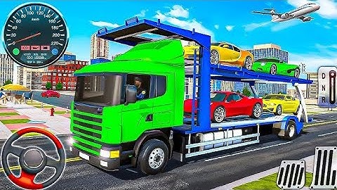 Public Transport Simulator Gameplay Public Bus Driving Real City Transport Android Game