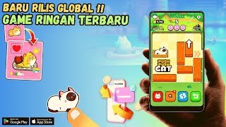 SUDAH RILIS !! BEGINI PENJELASAN CARA MAIN DAN CUAN DI GAME PUSH PUSH CAT - GEMHUB PLATFORM screenshot 3