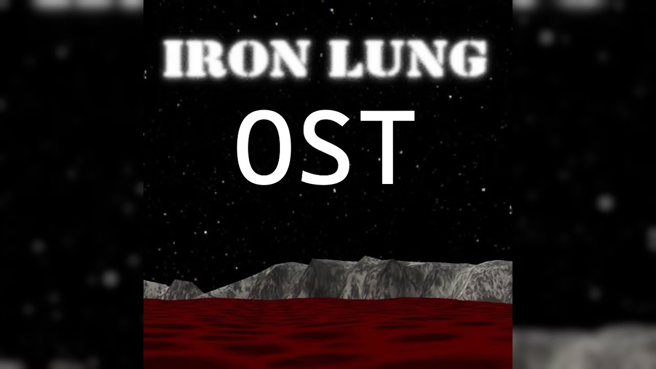 IRON LUNG OST - Track 3 - "Voices in the Deep"