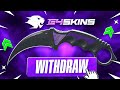 OPEN 5 FREE CASES FOR DAILY! G4Skins Promo Code 2025