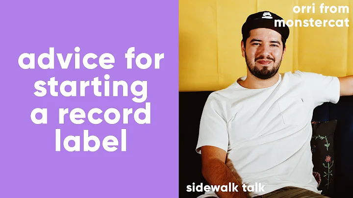HOW TO START MY OWN MUSIC RECORD LABEL? Challenges, will record labels exist in the future?