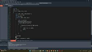 Codeforces Solution 2151 A. Incremental Subarray