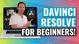 DaVinci Resolve - COMPLETE Tutorial for Beginners!