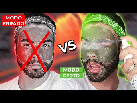 YOU STILL HAVE ACNE BECAUSE OF THIS | Stop making Green Clay the wrong way