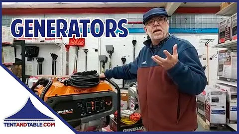 Boost Your Rental Business with Generator Tips