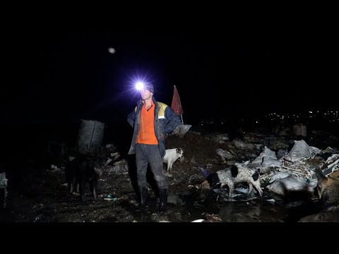 „ჩემი ადგილი არსად იყო“ - როგორია, როცა ნაგავსაყარზე ცხოვრობ