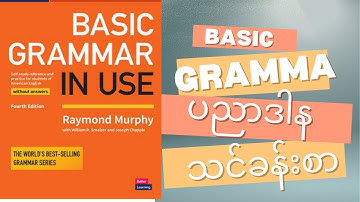 Basic grammar in use unit 13