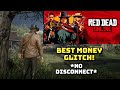💰EASIEST MONEY GLITCH💰 INFINITE MONEY XP GLITCH! RDR2 ONLINE - RED DEAD ONLINE