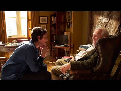 THE FATHER - NULLA È COME SEMBRA | Trailer italiano del film di Florian Zeller