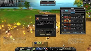 [Silkroad-R Offline] Nhiệm Vụ Thế Giới Lãng Quên - Phụ Bản Làng Thổ Quỷ Phần 3 || SRO 2Job