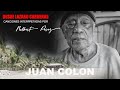 Nolberto -  Interpretacion "Juan Colon"