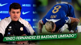 💥🔵 POCHETTINO y  ENZO FERNÁNDEZ, los ODIADOS del CHELSEA en la CRISIS