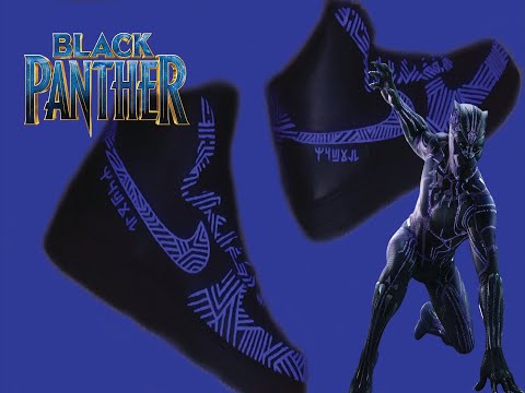 air force black panther