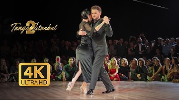 Stefany Ortiz & Dmitry Vasin – Classic Argentine Tango