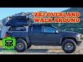 2018 Overland Chevy Colorado ZR2 Walk Around