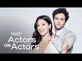 Penn Badgley & Gina Rodriguez - Actors on Actors - Full Conversation