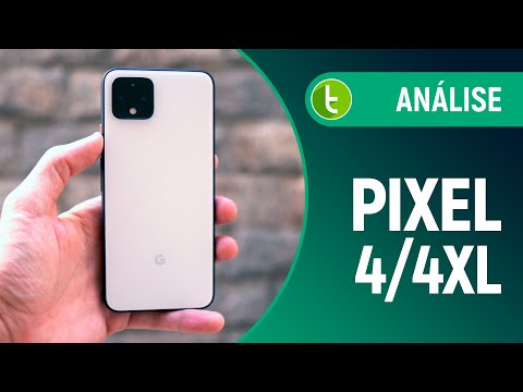 GOOGLE PIXEL 4 e 4 XL são o LANÇAMENTO mais MARCANTE de 2019 | Análise / Review