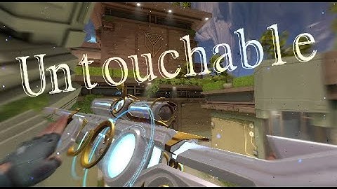 Untouchable - Valorant Edit