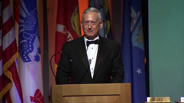 The Honorable James N. Mattis