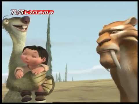 [Promo TV3] TV3 Cinema: Ice Age (15 Mac 2009)