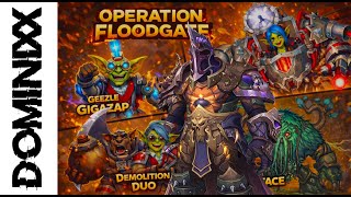 Unholy Death Knight M+ Gameplay | Midnight Pre-Patch – +20 Operation: Floodgate
