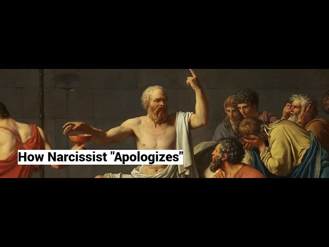 Video thumbnail — How Narcissist "Apologizes": Entitled Gift to the World