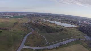Tailsitter FPV Camera Auto-switching