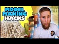 8 Model Making Hacks for Architecture Students – MUST KNOW Tips to Improve Architecture Model Making