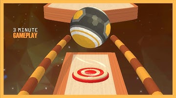 Action Balls | 3 Minute Gameplay ep.18 | Level 68-70