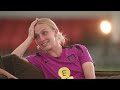 Aggie & Maya Talk EURO Buzz, First Caps, Walk Club & Wembley Hat-tricks | Time to Chat