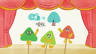 森や木について学ぼう!