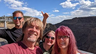 Royal Gorge Bridge & Zipline!!