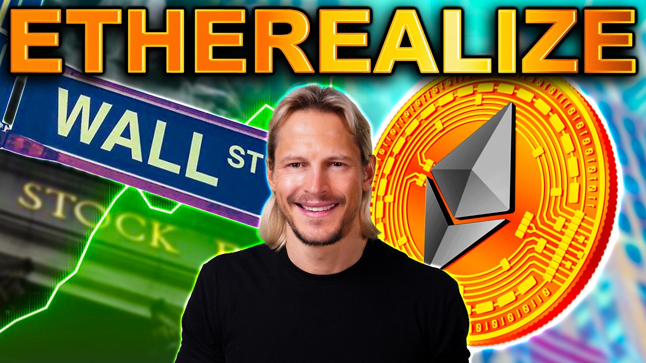 Ethereum’s Secret Weapon: Etherealize & The Future of RWAs