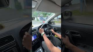 Tuned polo acceleration test #polo #acceleration #youtuber #shorts #trending #fyp #explore