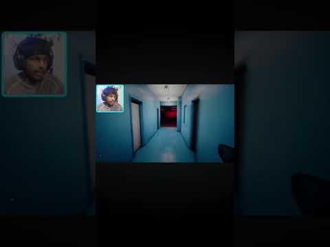 කපන්න බෑ යාලුවනේ😅🖐️ |Escape the backrooms |#shortvideo #gaming