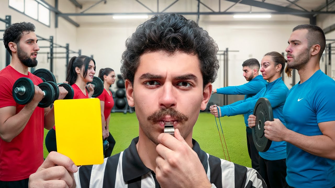 ტრენერების დაპირისპირება | ბრძოლა 1000 ლარისთვის 💰