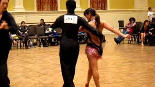 DCDI 2011 - Latin (Gold) - Samba - final - Melzer & Tirsa