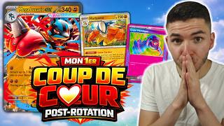 Comment jouer MÉGA-LUCARIO POST-ROTATION (Tec cape héroïque)