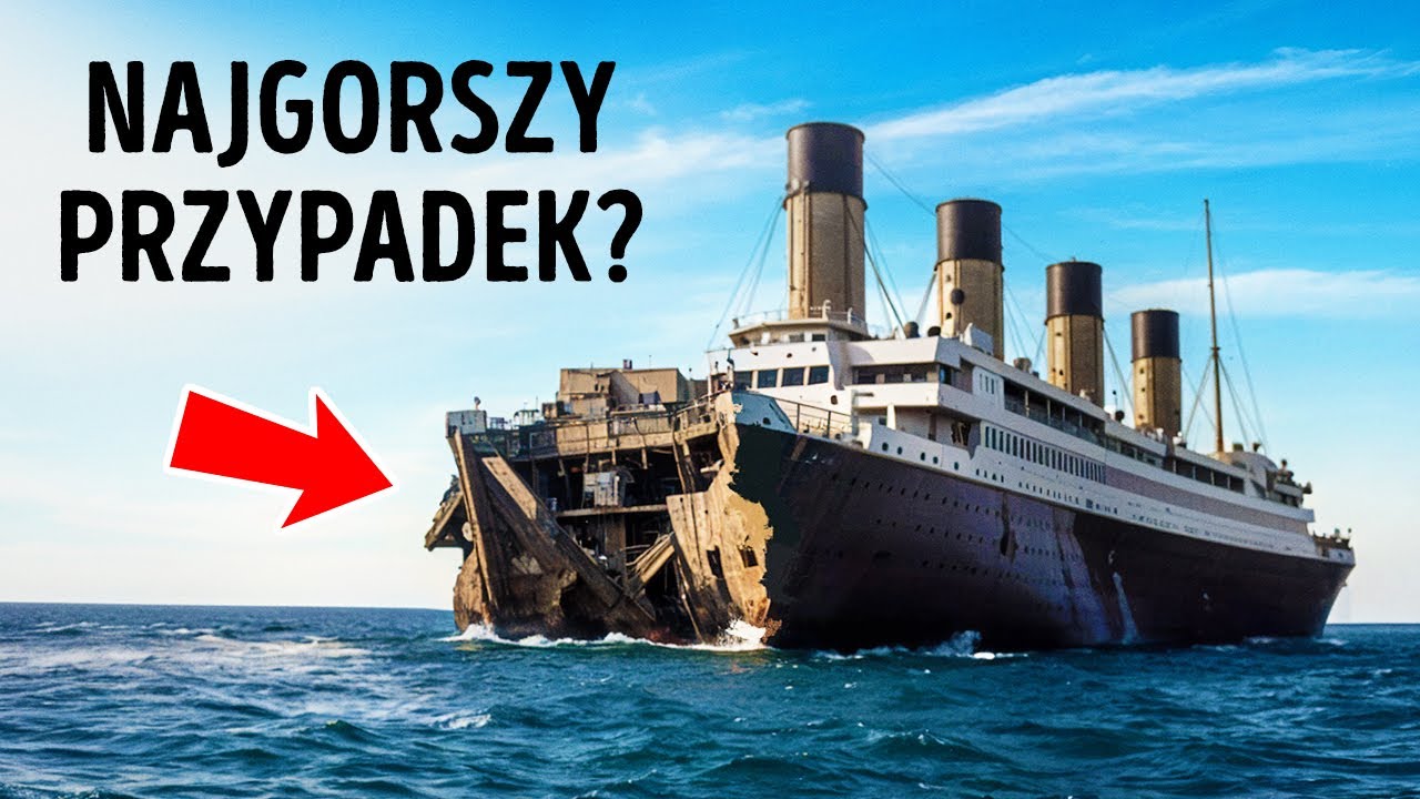 Katastrofa Titanica mogła NIE pozostawić ocalałych