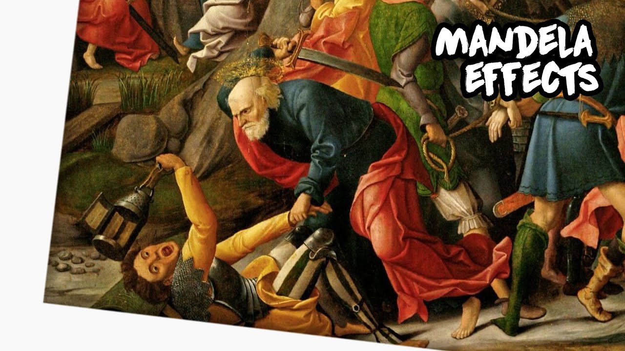 Эффекты Иисуса Христа Манделы