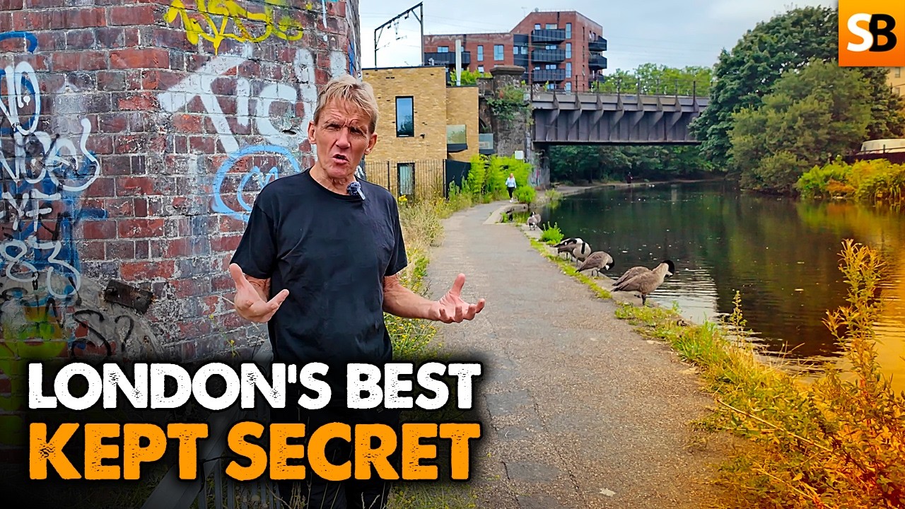 Кто украл деньги на канал Риджентс