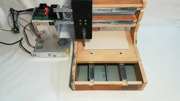 3 Axis CNC Router Build Vlog #3