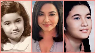 LORNA TOLENTINO THEN & NOW