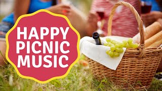 Happy Picnic Music 1 Hour