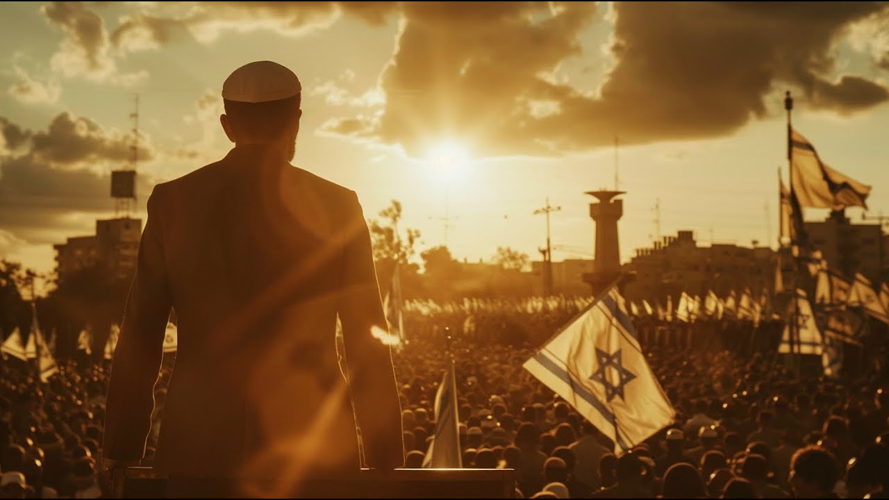 The Creation of Israel: The Birth of a Nation | Musical History