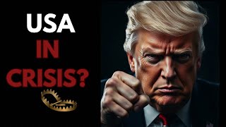 USA IN CRISIS? Moody Downgrades🇺🇸Credit Rating! How It Impacts INDIA 🇮🇳 | $36 Trillion Debt Timebomb