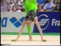 Amina ZARIPOVA (RUS) clubs - 1996 Europeans Asker EF