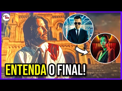 John Wick 4: O futuro da franquia e nosso quinto filme ideal após o final  de Baba Yaga