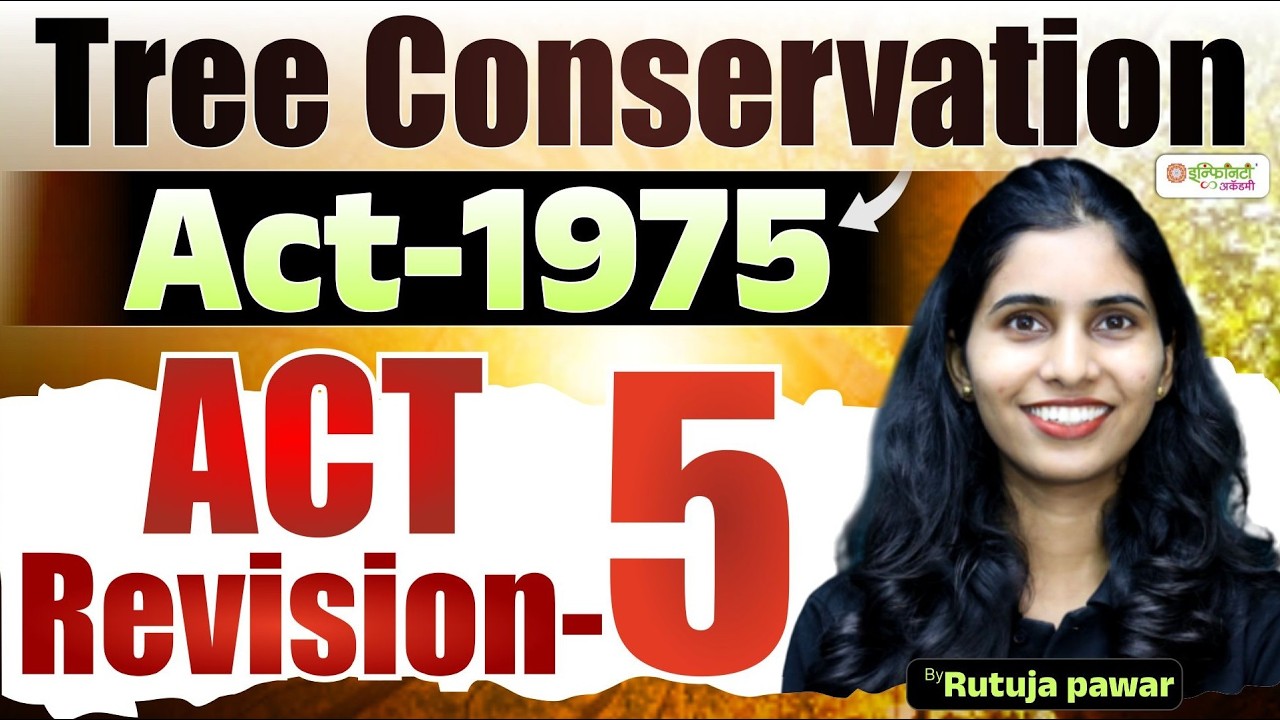 Tree Conservation Act 1975 | ACT Revision 5 | Live Session