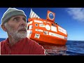 Il a traversé l'ATLANTIQUE en TONNEAU ! Jean Jacques Savin - Interview